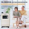 Olive Olv-10A 10L Oxygen Concentrator Price in Dhaka Bangladesh - Image 4