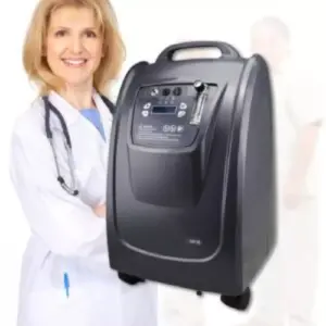 Areti Oxygen Concentrator Price" image: "An image displaying the price of an Areti Oxygen Concentrator. The image shows a white background with clear text indicating the price of the concentrator. The text may include the currency symbol and the specific cost of the device. The image may also feature the Areti logo or branding to indicate the manufacturer.