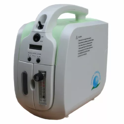 Portable JAY-1 5-Liter Small Oxygen Concentrator Continuous Flow With Battery Price in Bangladesh" image: "An image displaying the price of the Portable JAY-1 5-Liter Small Oxygen Concentrator Continuous Flow With Battery in Bangladesh. The image shows a white background with clear text indicating the price of the concentrator in Bangladeshi currency. The text may include the specific cost of the device along with any promotional offers or discounts. The image may also depict the JAY-1 5-Liter Small Oxygen Concentrator with its portable design, control panel, and battery included. The JAY-1 logo or branding may be present to indicate the manufacturer.